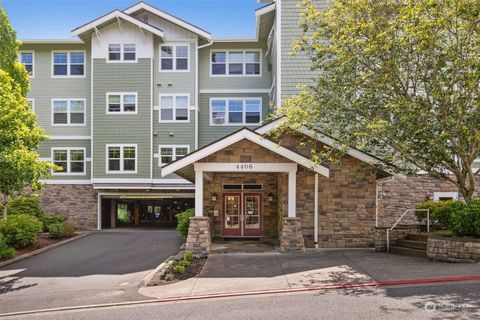 A home in Issaquah