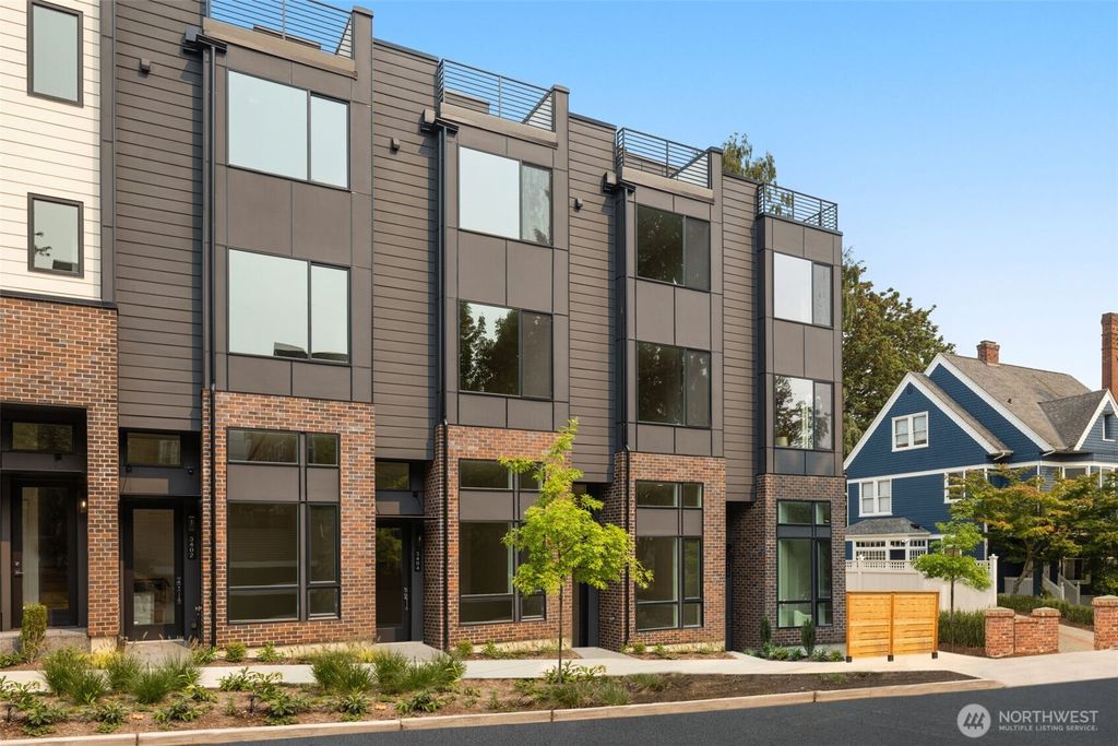 Photo of 3408 E Spring Street, Seattle, WA 98122 (MLS # 2424117)
