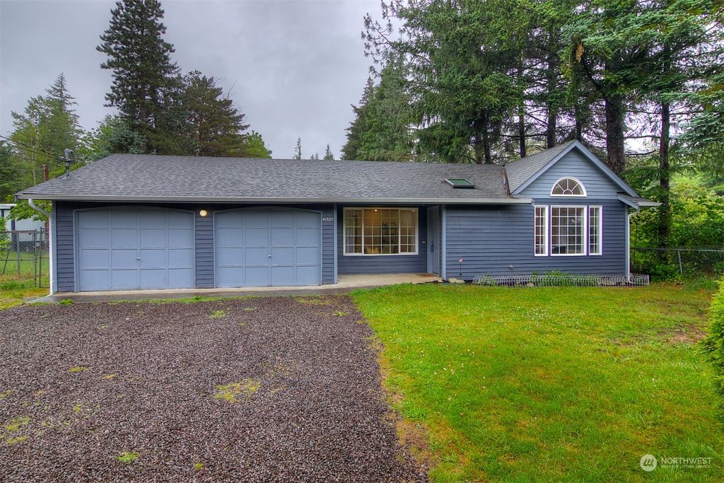 Photo of 41327 Nelson Place, Gold Bar, WA 98251 (MLS # 2136923)
