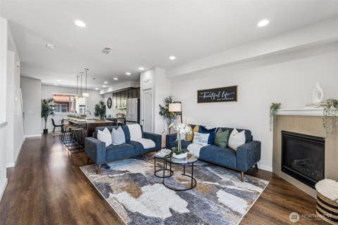 Photo of 22923 79th Lane W #B, Edmonds, WA 98026 (MLS # 2541965)