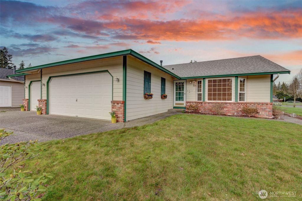 Photo of 4623 200th Street NE, Arlington, WA 98223 (MLS # 2335547)