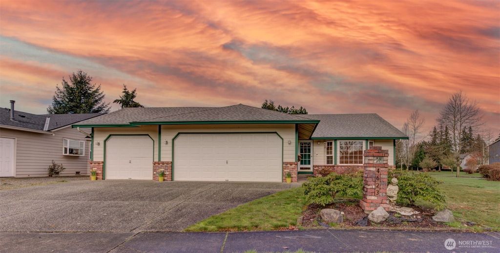 Photo of 4623 200th Street NE, Arlington, WA 98223 (MLS # 2335547)