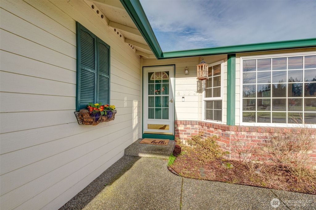 Photo of 4623 200th Street NE, Arlington, WA 98223 (MLS # 2335547)