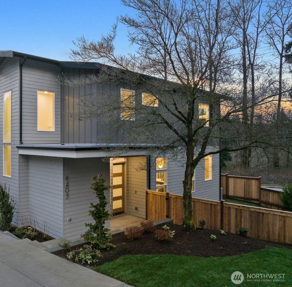 Photo of 8403 NE 137th Street, Kirkland, WA 98034 (MLS # 2497392)