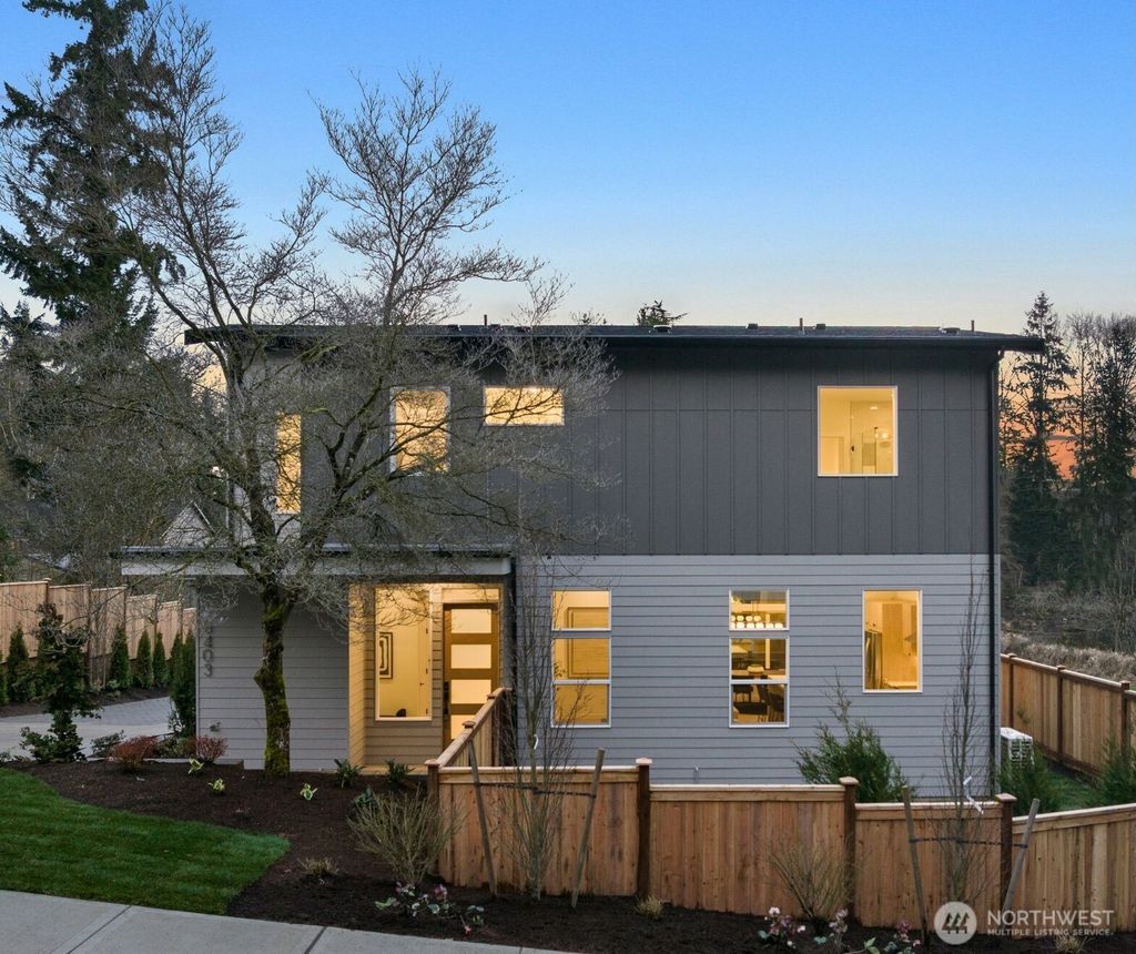 Photo of 8403 NE 137th Street, Kirkland, WA 98034 (MLS # 2497392)