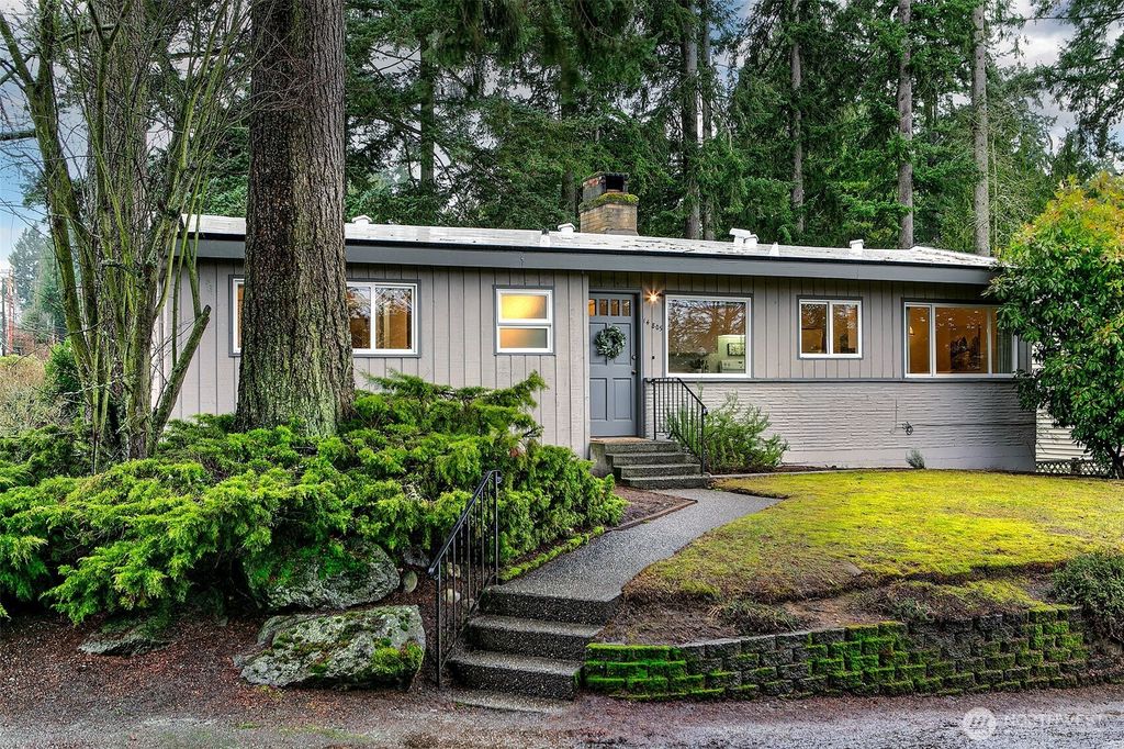 Photo of 14805 Linden Avenue N, Shoreline, WA 98133 (MLS # 2465367)