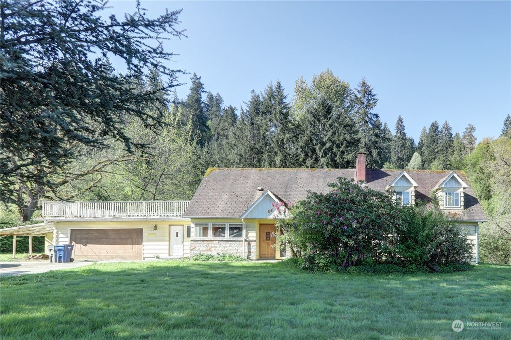 Photo of 12831 SE Green Valley Road, Auburn, WA 98092 (MLS # 2066902)