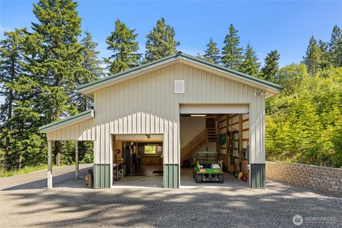 Photo of 1321 Hazelnut Lane, Cle Elum, WA 98922 (MLS # 2535542)