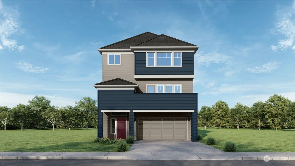 Photo of 18815 14th Place W, Lynnwood, WA 98037 (MLS # 2254239)