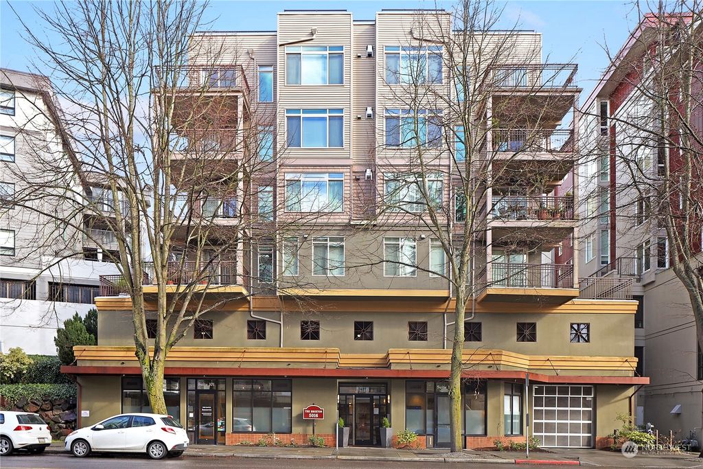 Photo of 5016 California Avenue SW #504, Seattle, WA 98136 (MLS # 2038567)