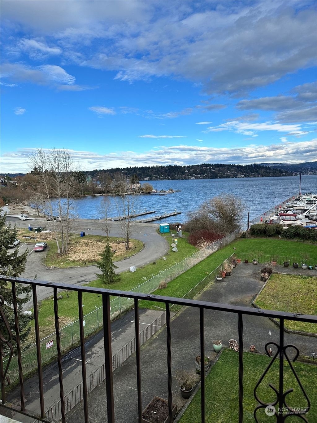 Photo of 9030 Seward Park Avenue S #504, Seattle, WA 98118 (MLS # 2201316)