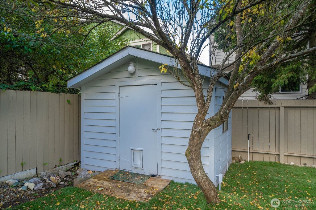 Photo of 10131 3rd Avenue NW #A, Seattle, WA 98177 (MLS # 2585003)
