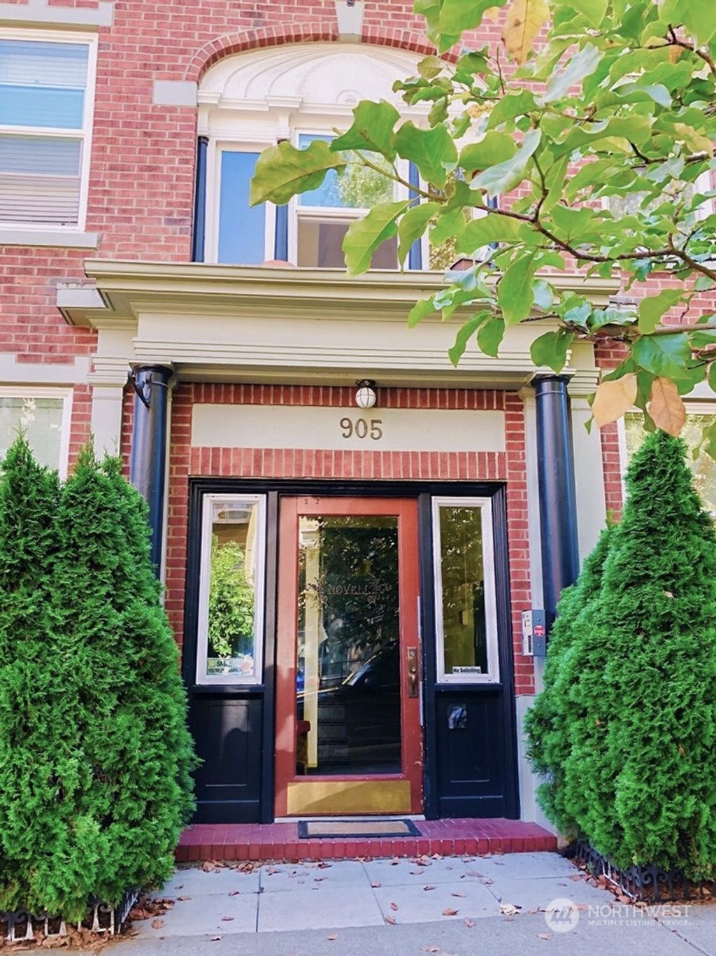 Photo of 905 NE 43rd Street #110, Seattle, WA 98105 (MLS # 2152649)