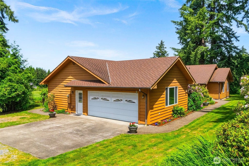 Photo of 10140 Case Road SW, Olympia, WA 98512 (MLS # 2529679)