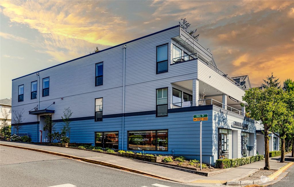 Photo of 504 Holly Drive #303, Edmonds, WA 98020 (MLS # 2064550)