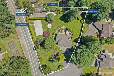 Photo of 15310 163rd Court SE, Renton, WA 98058 (MLS # 2539950)