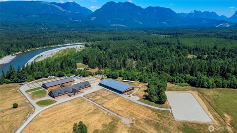 Photo of 15729 365th Avenue SE, Sultan, WA 98294 (MLS # 2407849)