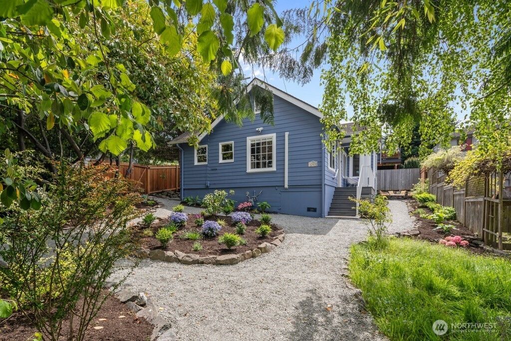 Photo of 4505 SW Brace Point Drive, Seattle, WA 98136 (MLS # 2370689)