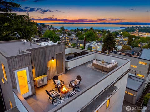Photo of 1935 B 7th Avenue W, Seattle, WA 98119 (MLS # 2542841)