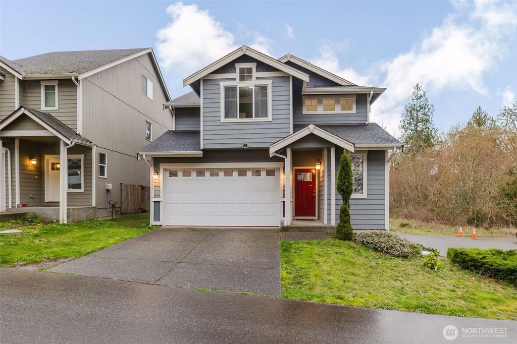 Photo of 3675 Halsey Lane, Bremerton, WA 98310 (MLS # 2494394)