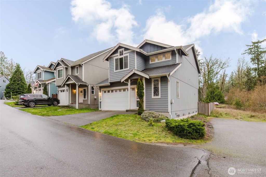 Photo of 3675 Halsey Lane, Bremerton, WA 98310 (MLS # 2494394)