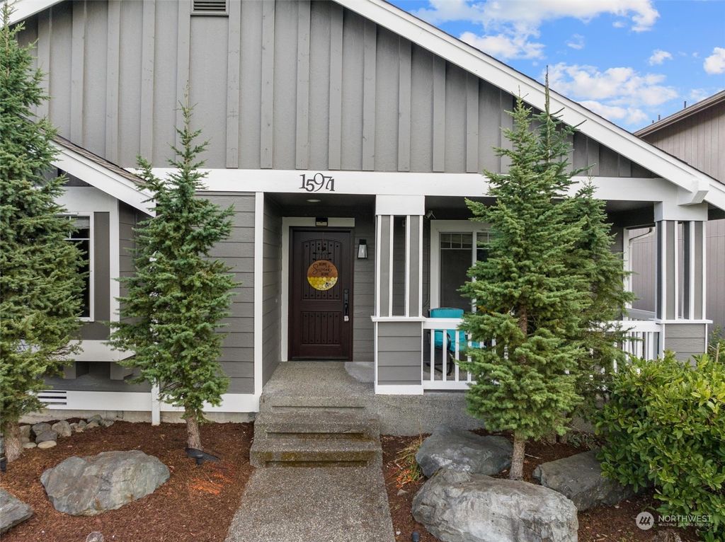 Photo of 15971 Lords Lake Avenue SE, Monroe, WA 98272 (MLS # 2156588)
