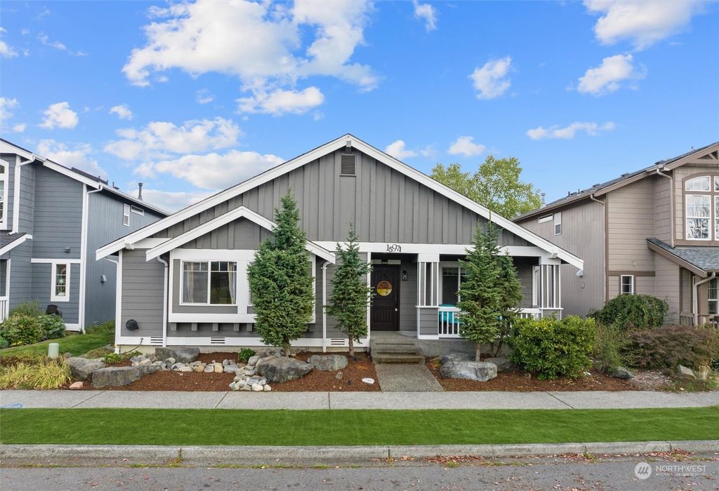 Photo of 15971 Lords Lake Avenue SE, Monroe, WA 98272 (MLS # 2156588)