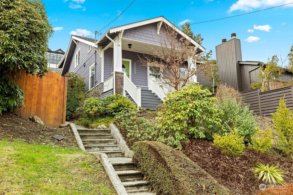 Photo of 2207 24th Avenue E, Seattle, WA 98112 (MLS # 2044139)
