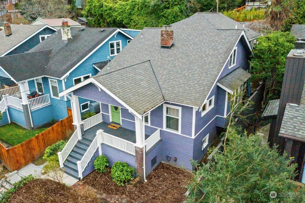 Photo of 2207 24th Avenue E, Seattle, WA 98112 (MLS # 2044139)