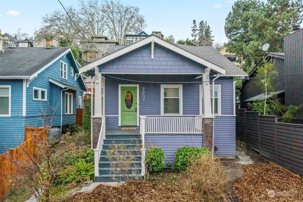 Photo of 2207 24th Avenue E, Seattle, WA 98112 (MLS # 2044139)