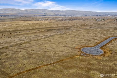 Photo of 0 Lot 5 Cascade View Road, Ephrata, WA 98823 (MLS # 2496165)