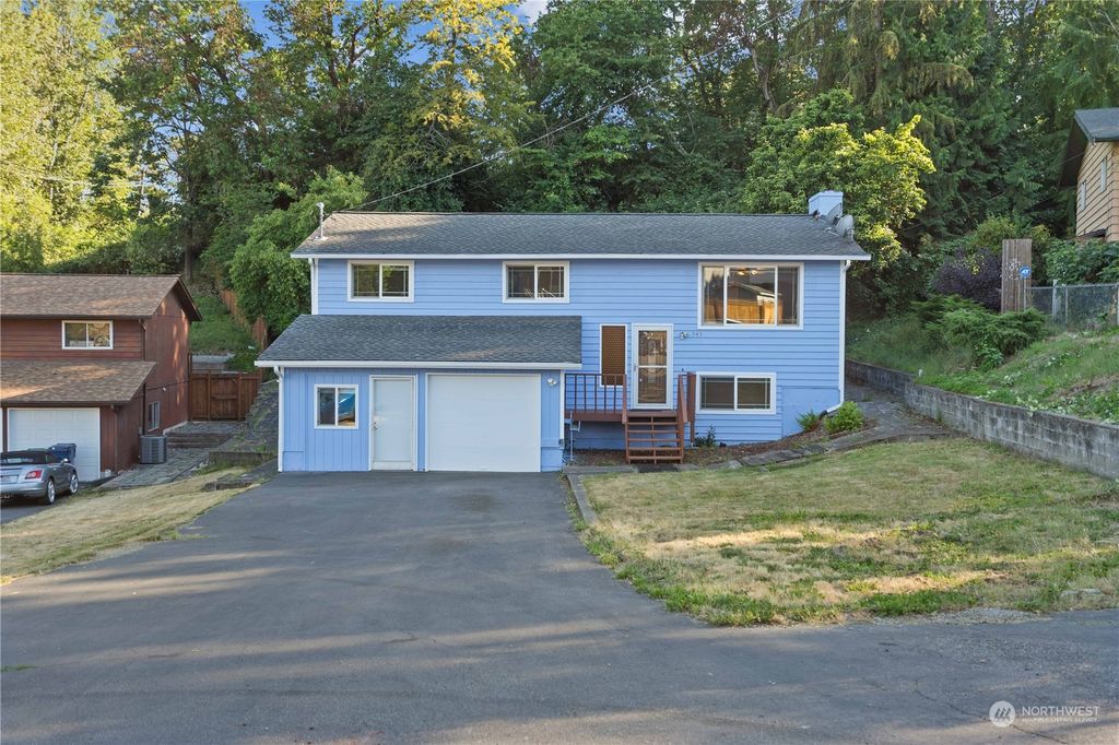 Photo of 549 S 111th Street, Seattle, WA 98168 (MLS # 2313811)