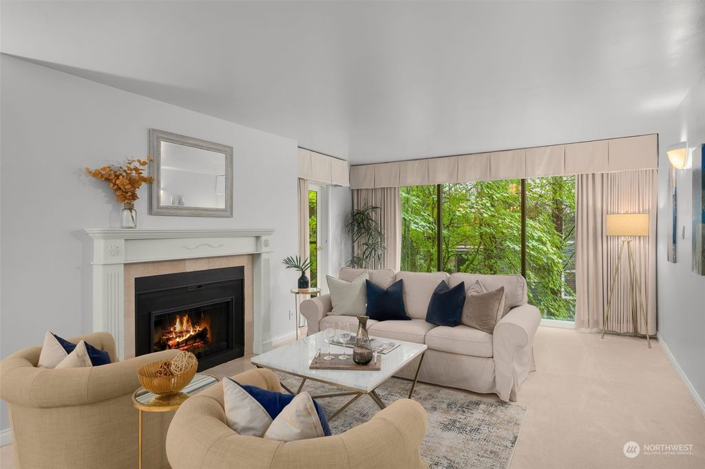 Photo of 15512 Country Club Drive #B28, Mill Creek, WA 98012 (MLS # 2167092)