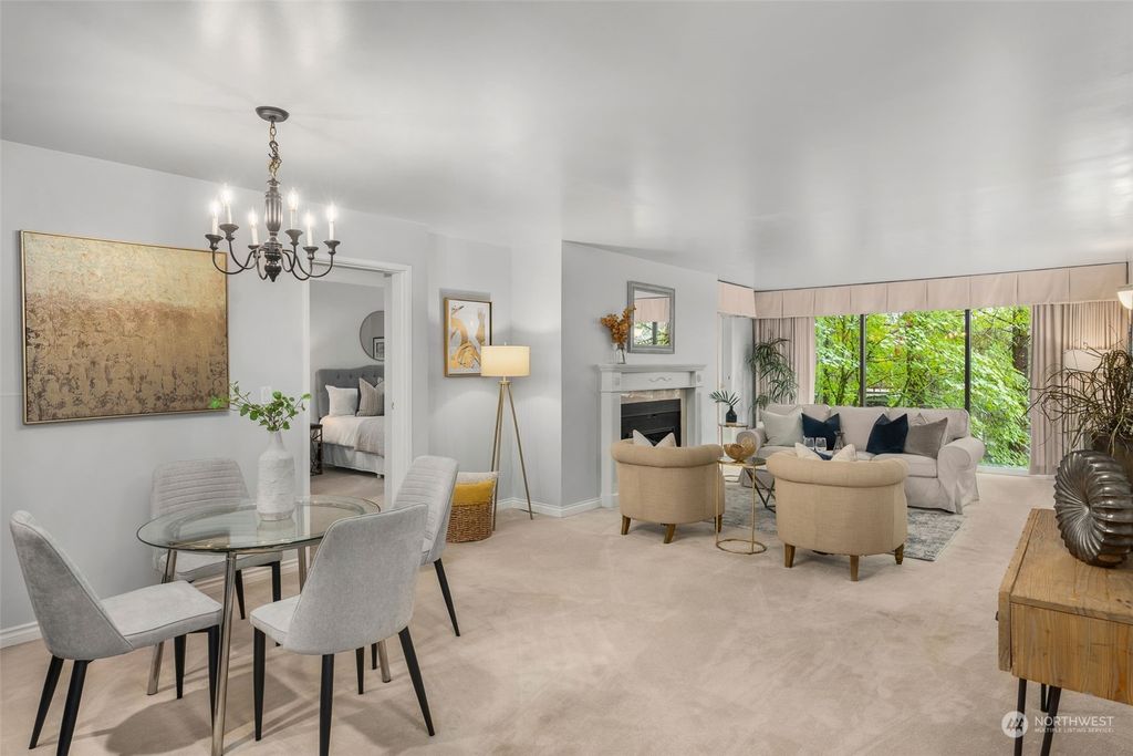 Photo of 15512 Country Club Drive #B28, Mill Creek, WA 98012 (MLS # 2167092)