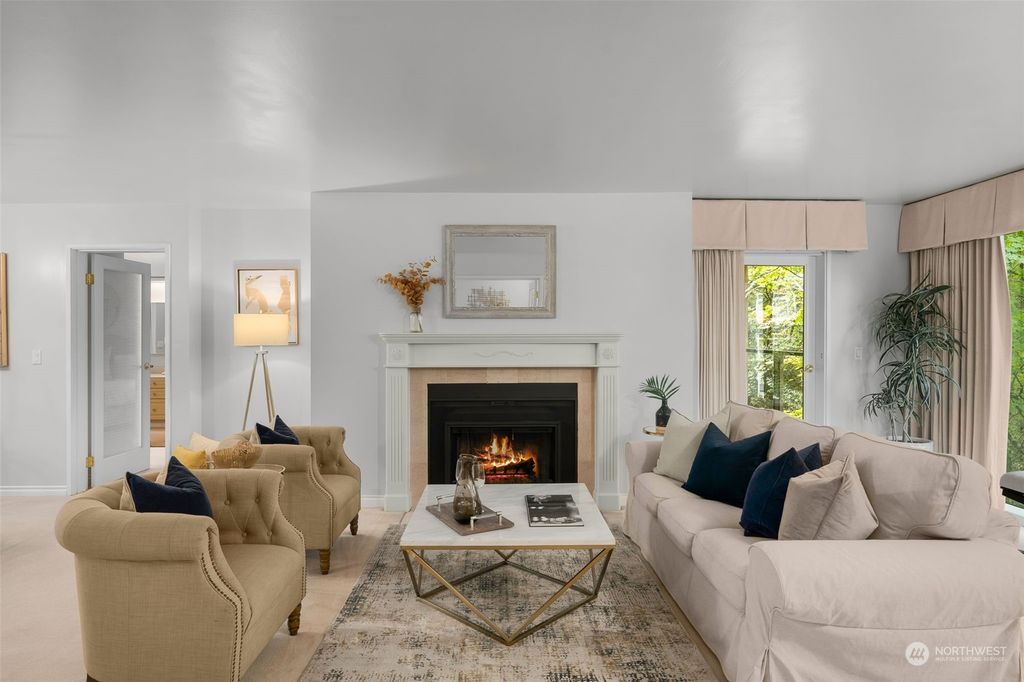 Photo of 15512 Country Club Drive #B28, Mill Creek, WA 98012 (MLS # 2167092)