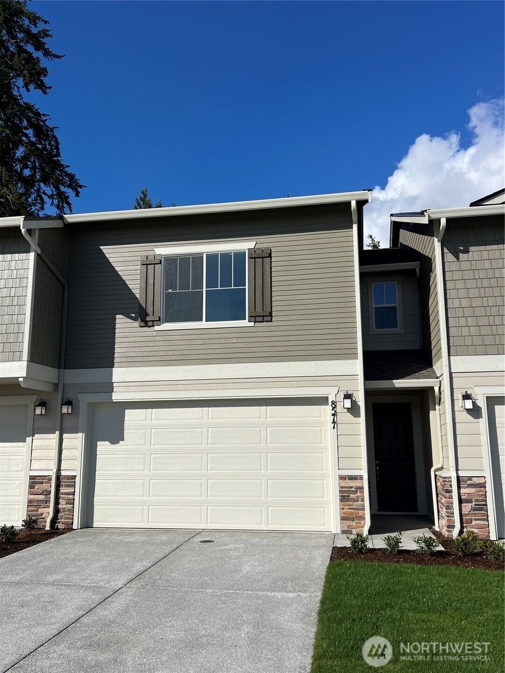 Photo of 8577 42nd Place NE #54, Marysville, WA 98270 (MLS # 2490619)
