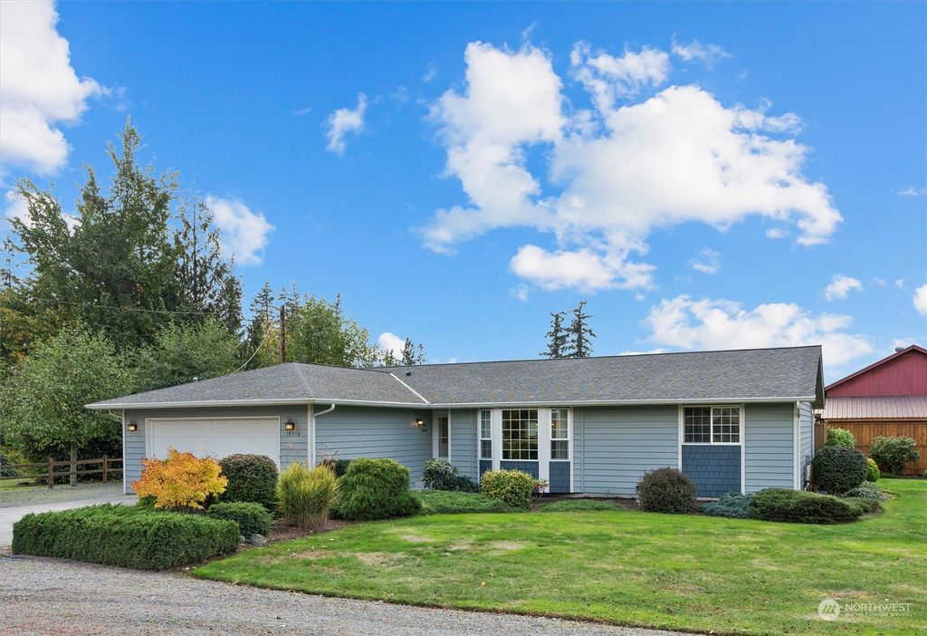 Photo of 18716 94th Drive NW, Stanwood, WA 98292 (MLS # 2172573)