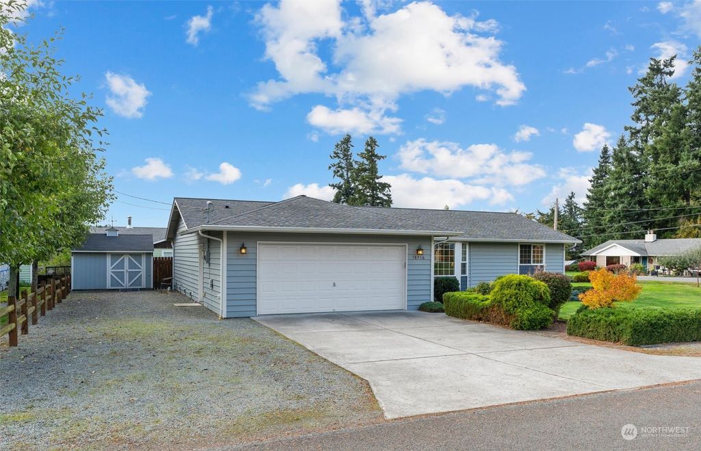 Photo of 18716 94th Drive NW, Stanwood, WA 98292 (MLS # 2172573)