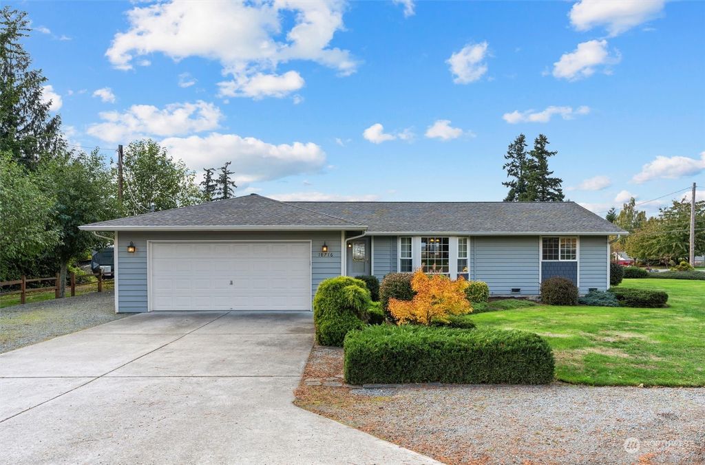 Photo of 18716 94th Drive NW, Stanwood, WA 98292 (MLS # 2172573)