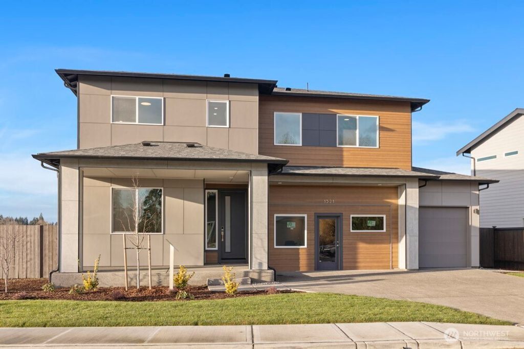 Photo of 14019 17th Avenue E #53, Tacoma, WA 98445 (MLS # 2488873)