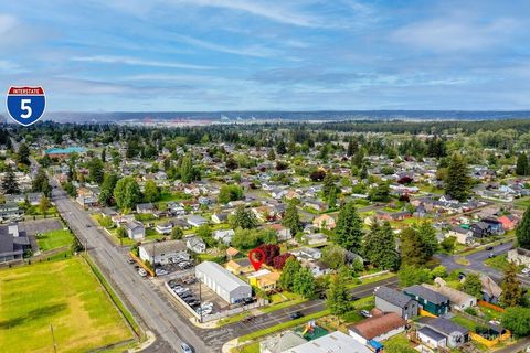 811 E 60th Street Tacoma WA 98404
