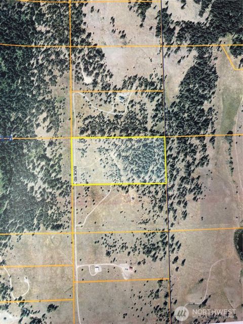 Photo of 60 Buck Road, Oroville, WA 98844 (MLS # 2442298)