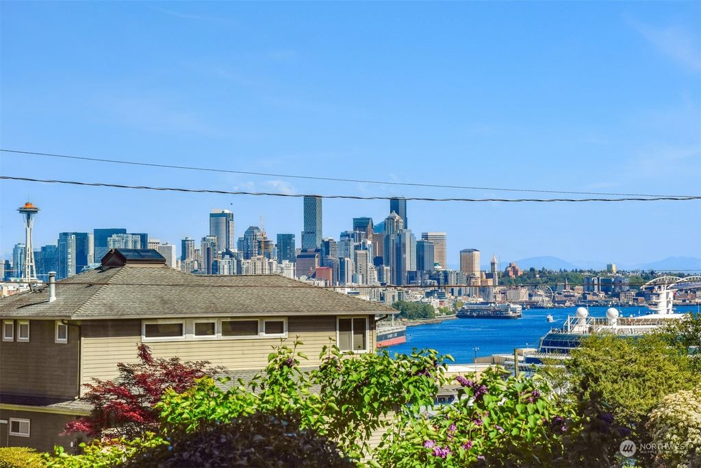 Photo of 1517 Magnolia Way W, Seattle, WA 98199 (MLS # 2068307)
