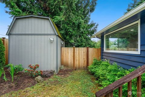 A home in Lynnwood