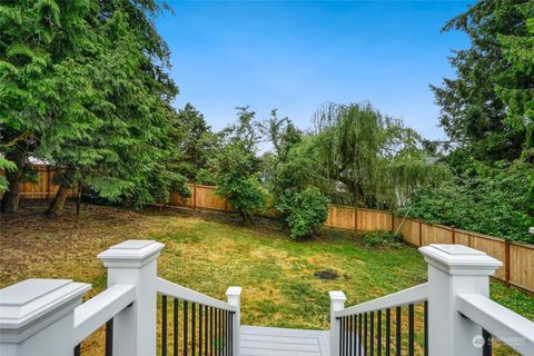 A home in Lynnwood