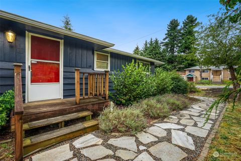 A home in Lynnwood