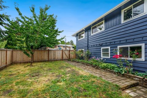 A home in Lynnwood