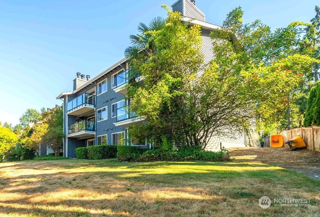 Photo of 4171 W Lake Sammamish Parkway SE #A101, Bellevue, WA 98008 (MLS # 2141502)