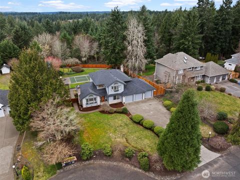 Photo of 9512 72nd Avenue NW, Gig Harbor, WA 98332 (MLS # 2482241)