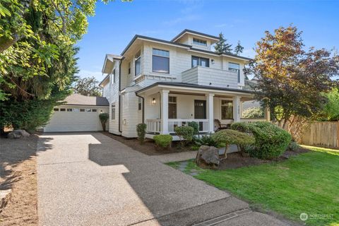 A home in Kirkland